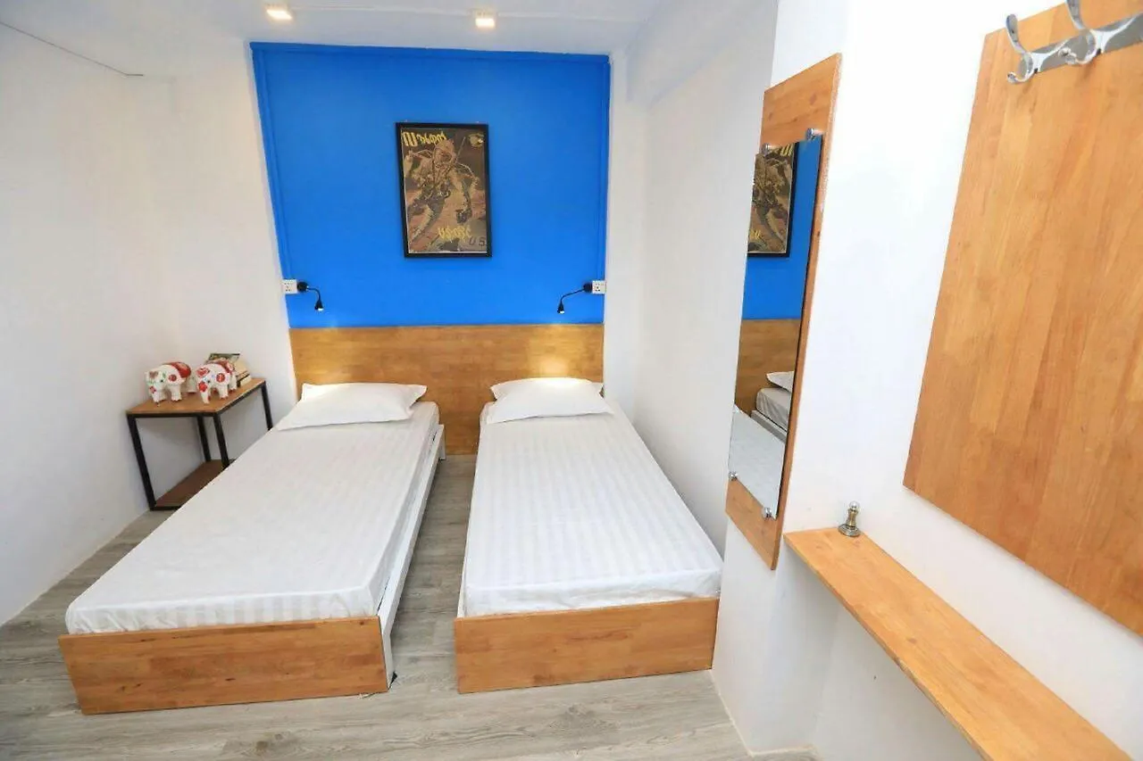 Hostel Amico Del Myanmar Yangon Myanmar