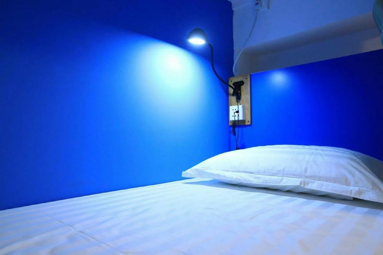Hostel Amico Del Myanmar Yangon