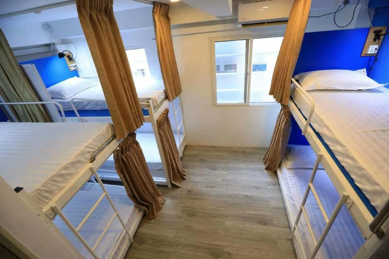 Hostel Amico Del Myanmar Yangon