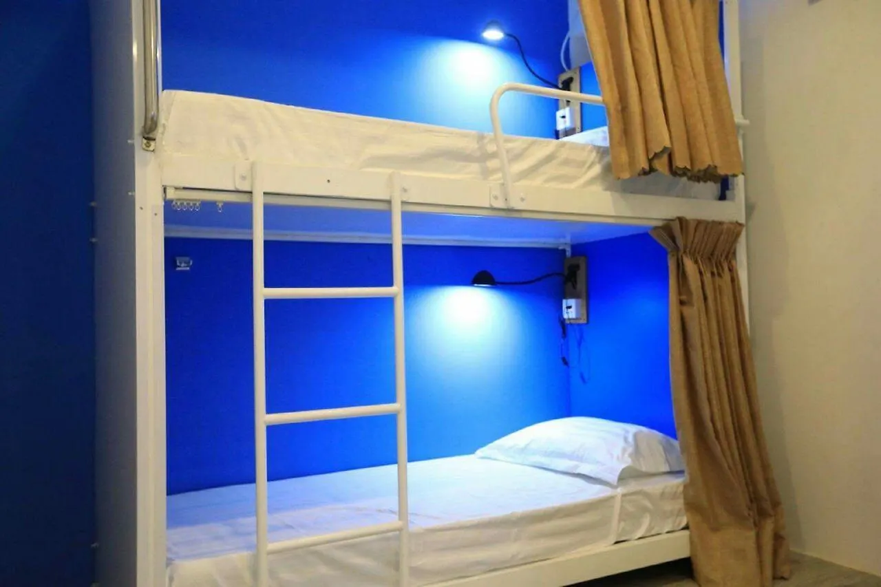 Hostel Amico Del Myanmar Yangon Myanmar