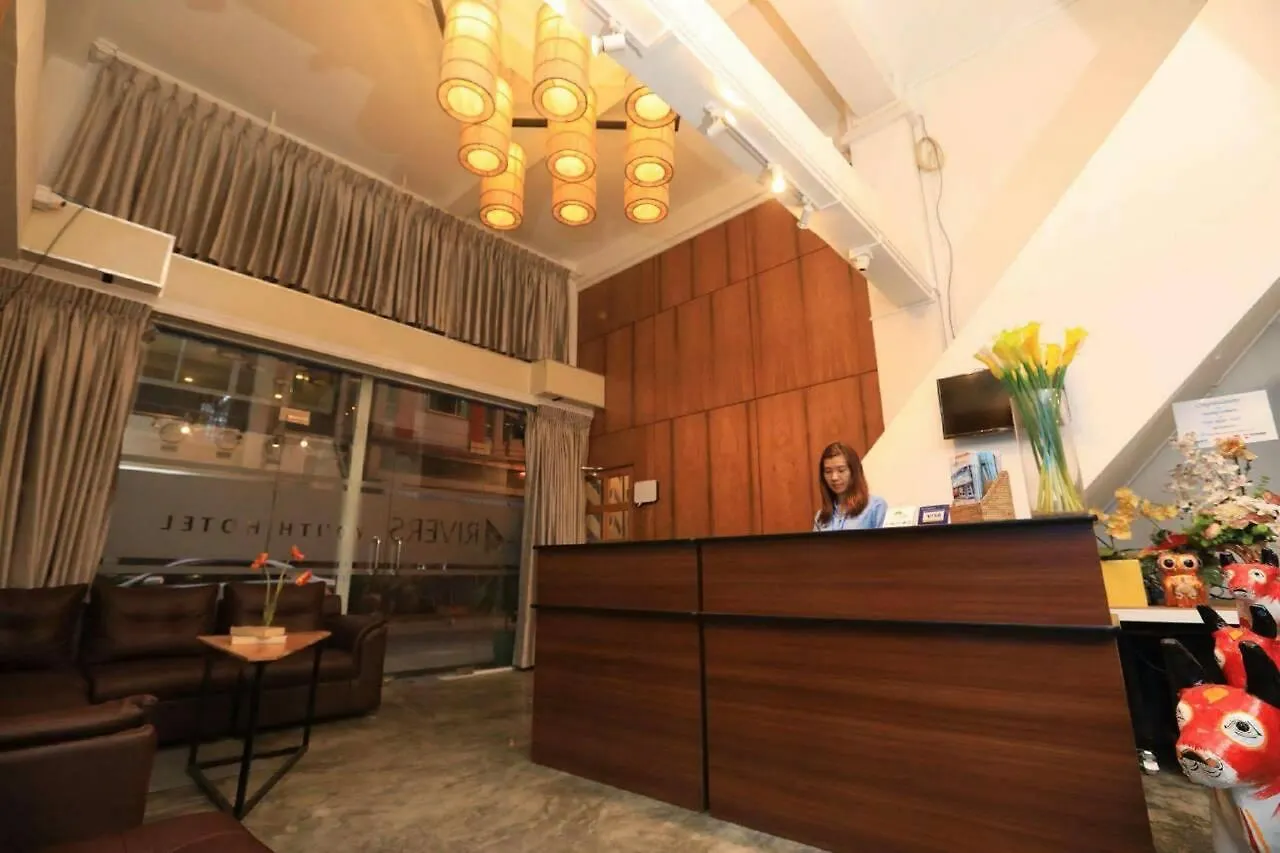 Hostel Amico Del Myanmar Yangon Myanmar