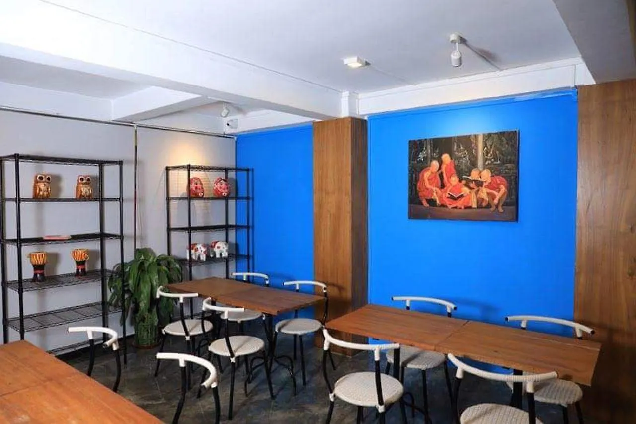 Hostel Amico Del Myanmar Yangon
