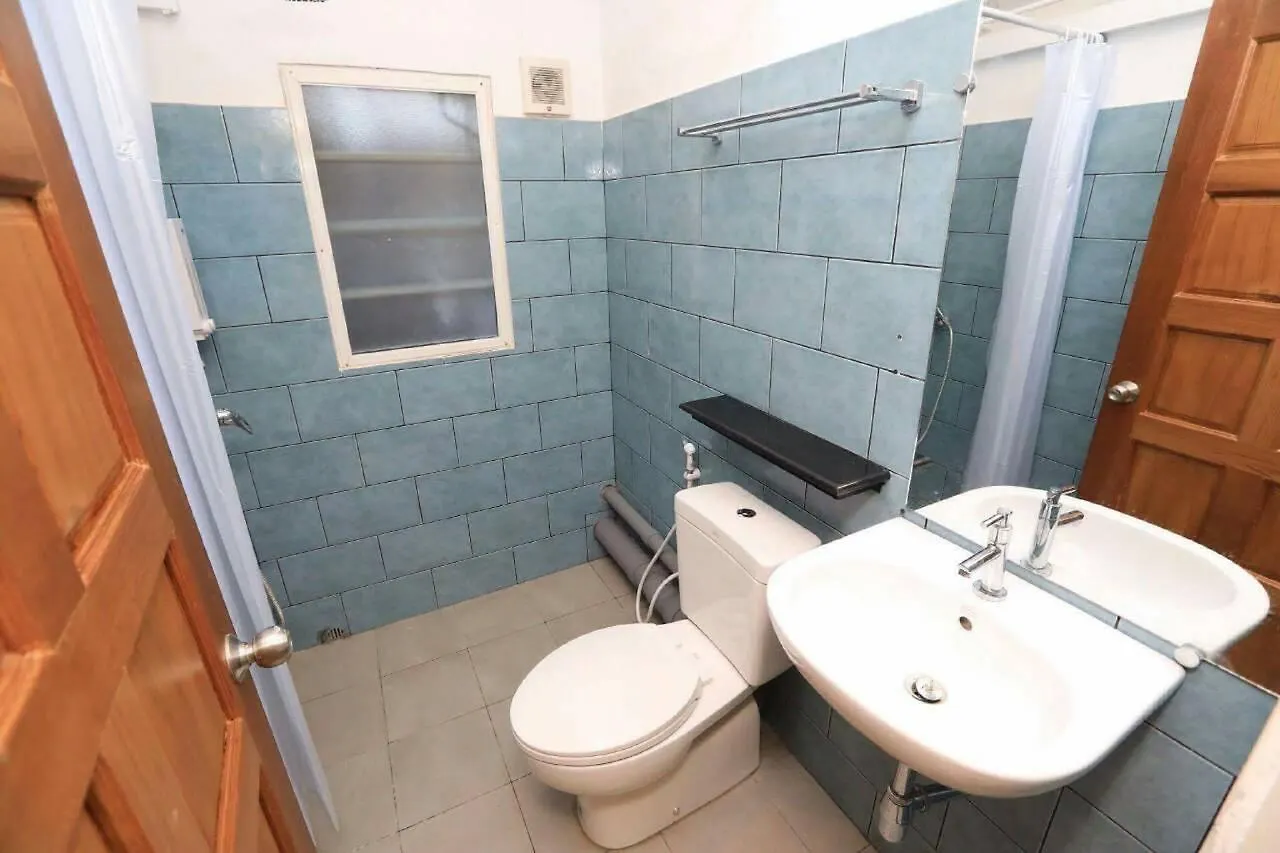 Hostel Amico Del Myanmar Yangon Myanmar