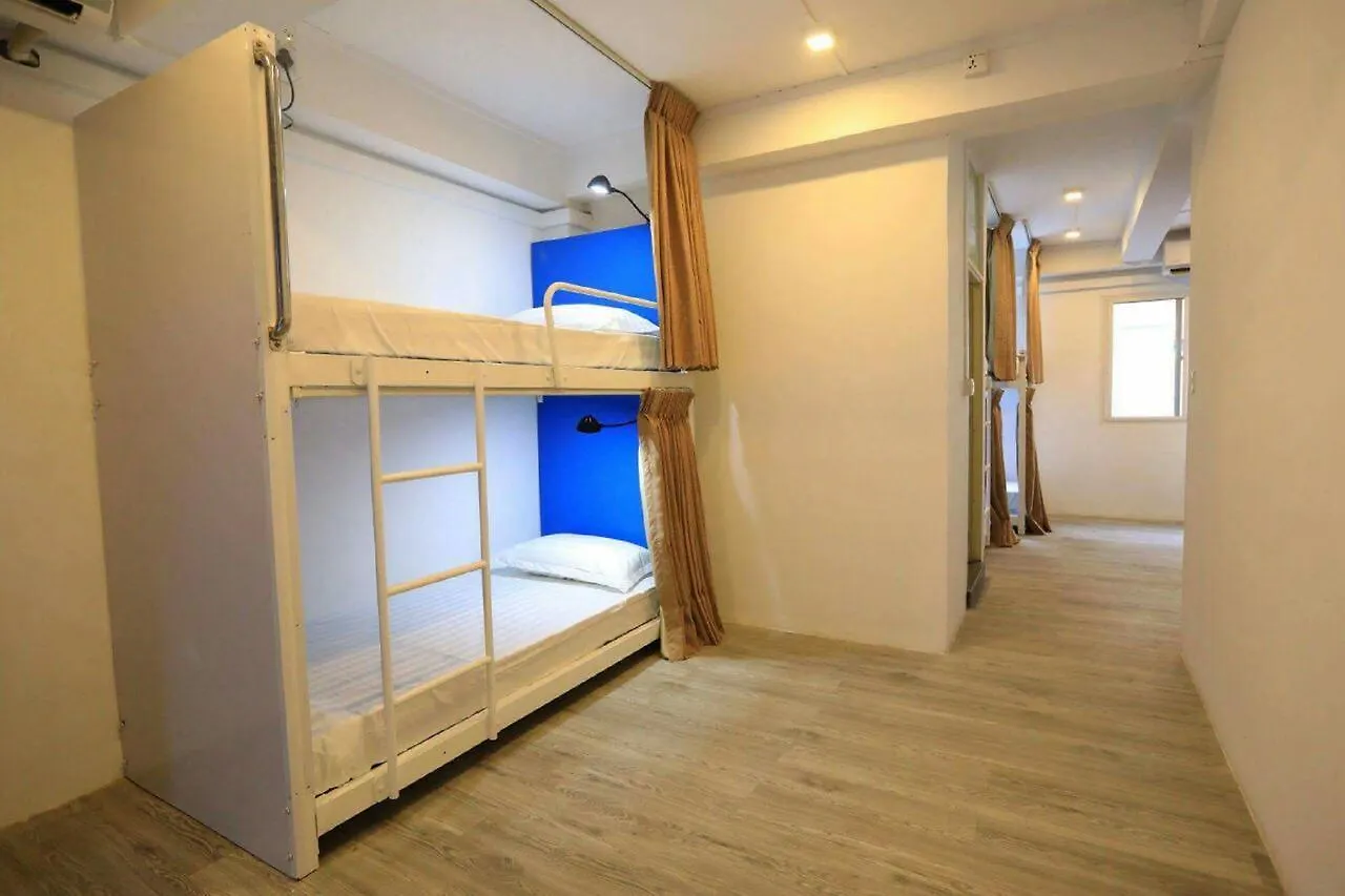 Hostel Amico Del Myanmar Yangon