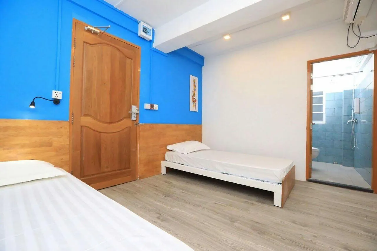 Hostel Amico Del Myanmar Yangon 0*,  Myanmar