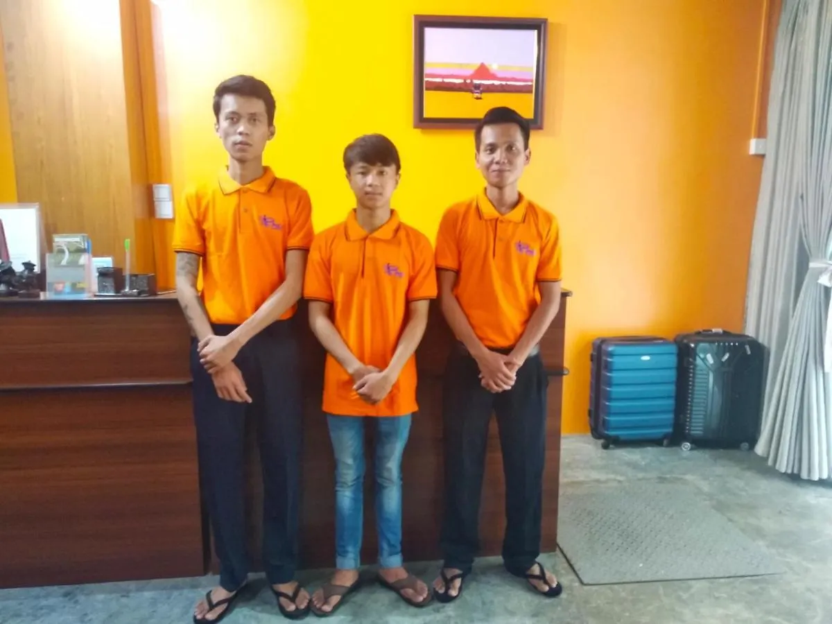 Hostel Amico Del Myanmar Yangon 0*,  Myanmar
