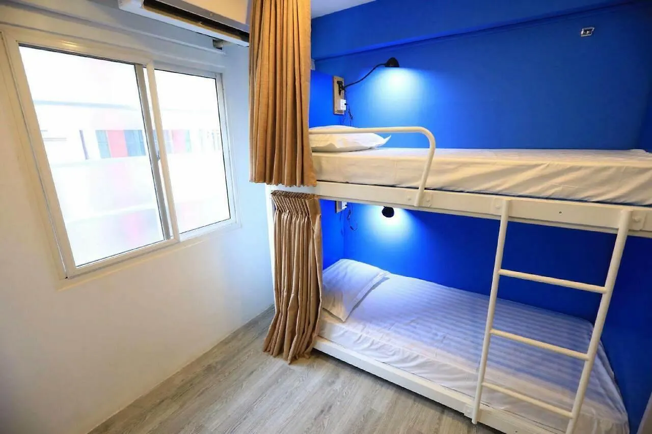Amico Del Myanmar Hostel Yangon