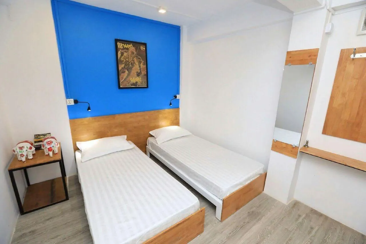 Amico Del Myanmar Hostel Yangon 0*,