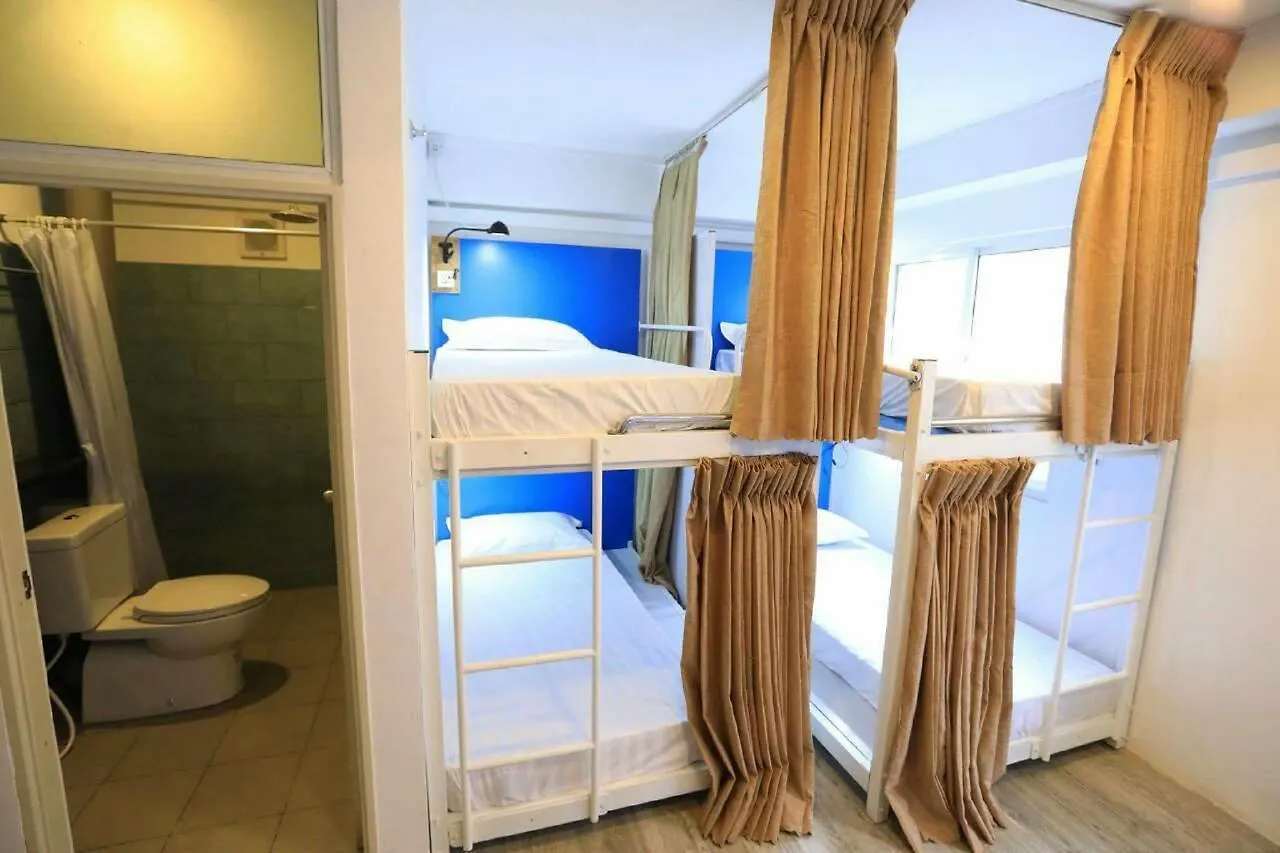 Amico Del Myanmar Hostel Yangon