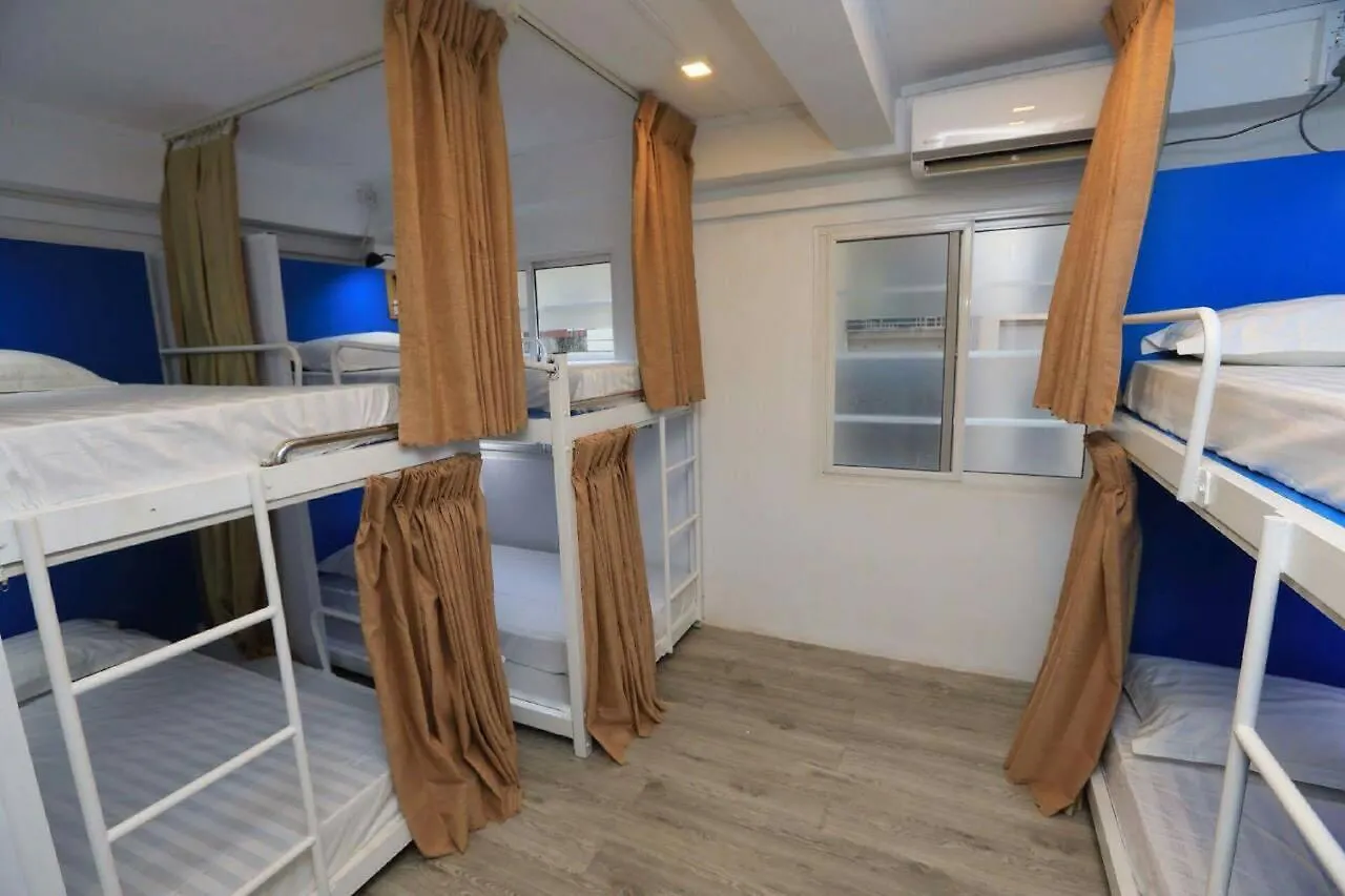 Amico Del Myanmar Hostel Yangon 0*,  Myanmar