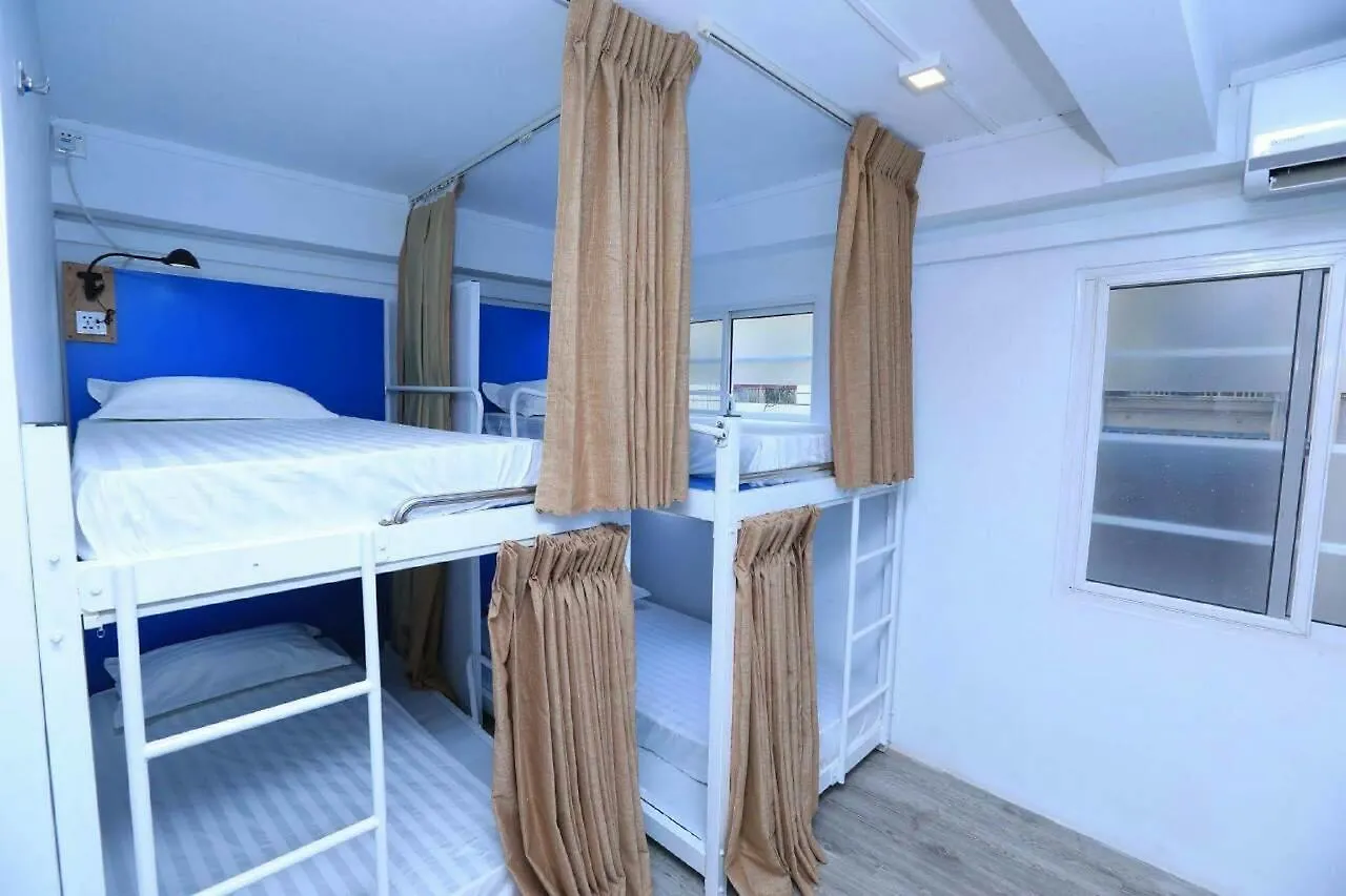 Amico Del Myanmar Hostel Yangon