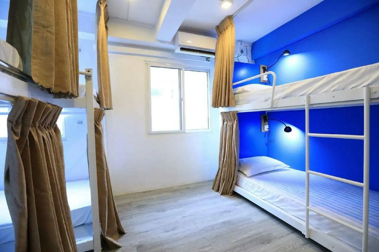 Amico Del Myanmar Hostel Yangon