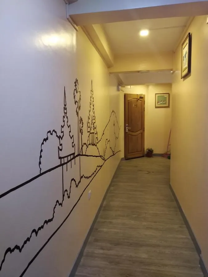 Amico Del Myanmar Hostel Yangon
