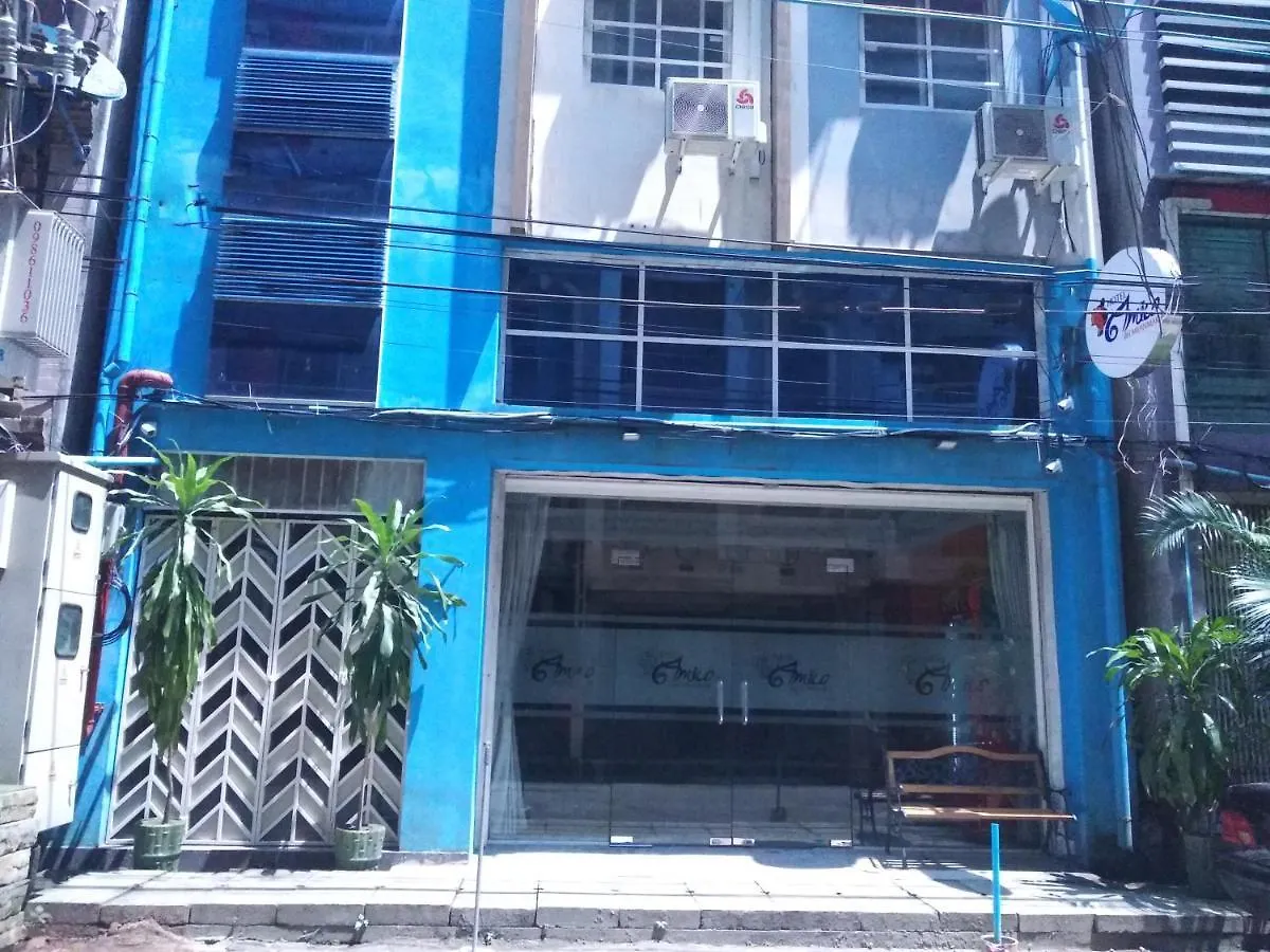 Amico Del Myanmar Hostel Yangon